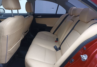 Подержанный автомобиль Mitsubishi Lancer Sedan 2008 года (11 фото)