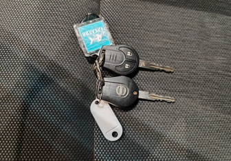 Подержанный автомобиль Nissan Juke 2014 года (16 фото)