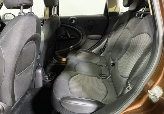 Подержанный автомобиль MINI Countryman 2013 года (10 фото)