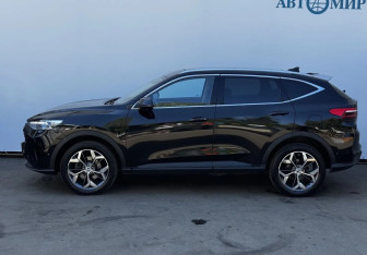 Подержанный автомобиль Haval F7 2022 года (5 фото)