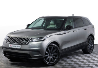 Подержанный автомобиль Land Rover Range Rover Velar 2019 года (24 фото)