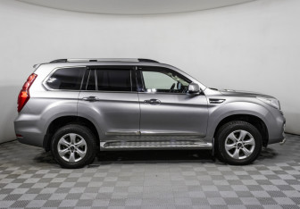 Подержанный автомобиль Haval H9 2021 года (4 фото)