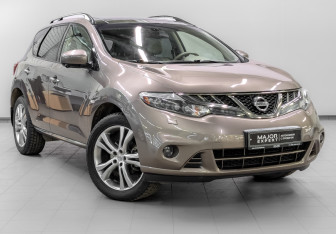 Подержанный автомобиль Nissan Murano Suv 2013 года (3 фото)