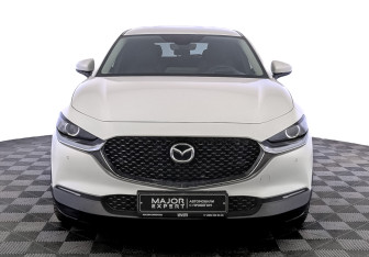 Подержанный автомобиль Mazda CX-30 2020 года (2 фото)