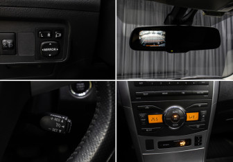 Подержанный автомобиль Toyota Corolla Sedan 2011 года (19 фото)