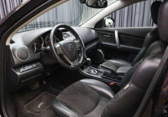 Подержанный автомобиль Mazda 6 Sedan 2008 года (14 фото)