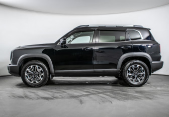 Подержанный автомобиль Haval Dargo 2023 года (8 фото)