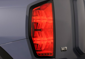 Подержанный автомобиль Haval H3 2024 года (22 фото)