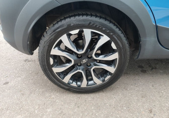 Подержанный автомобиль LADA (ВАЗ) XRAY 2020 года (11 фото)