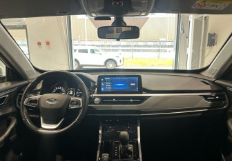Подержанный автомобиль Chery Tiggo 4 Pro 2023 года (15 фото)