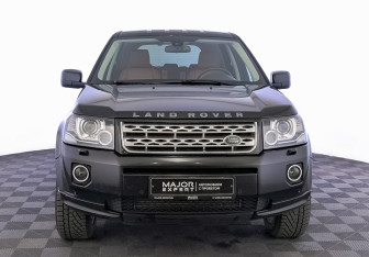 Подержанный автомобиль Land Rover Freelander 2013 года (2 фото)