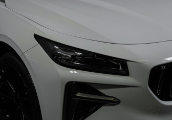 Подержанный автомобиль Geely Preface 2024 года (20 фото)