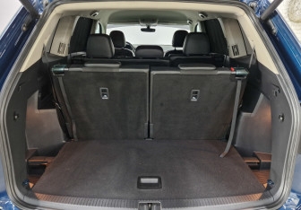 Подержанный автомобиль Volkswagen Teramont 2018 года (10 фото)