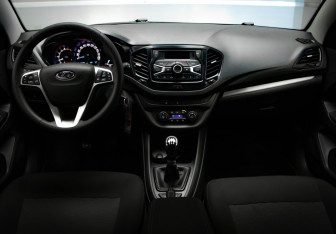 Подержанный автомобиль LADA (ВАЗ) Vesta Wagon 2020 года (7 фото)