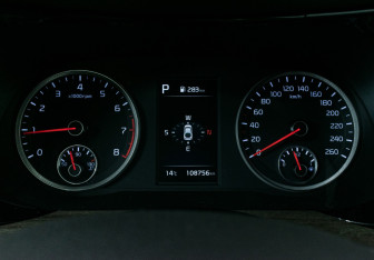 Подержанный автомобиль Kia K5 2020 года (13 фото)