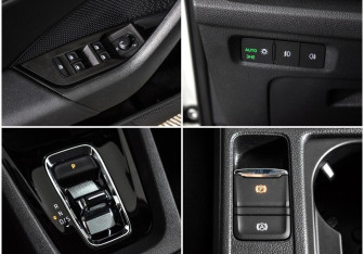 Подержанный автомобиль Skoda Octavia Liftback 2022 года (8 фото)