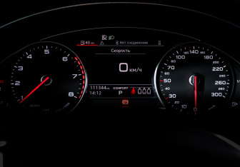 Подержанный автомобиль Audi A6 Sedan 2021 года (11 фото)