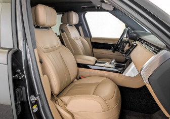 Подержанный автомобиль Land Rover Range Rover 2024 года (23 фото)