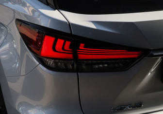 Подержанный автомобиль Lexus RX 2021 года (32 фото)