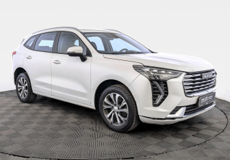 Подержанный автомобиль Haval Jolion 2023 года (3 фото)