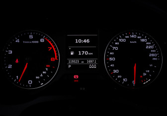 Подержанный автомобиль Audi A3 Hatchback 2014 года (9 фото)