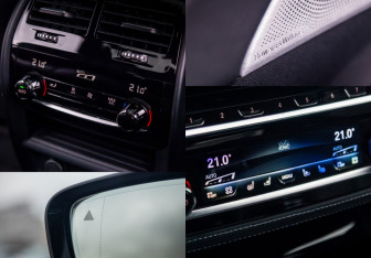 Подержанный автомобиль BMW M5 Sedan 2020 года (33 фото)