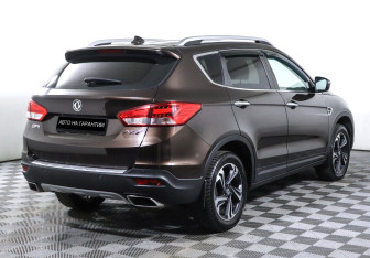 Подержанный автомобиль DongFeng AX7 2018 года (2 фото)