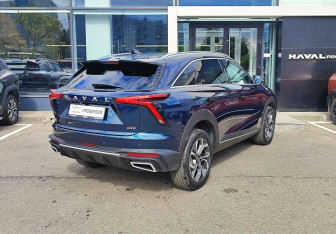 Подержанный автомобиль Haval F7 2025 года (5 фото)
