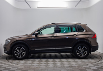 Подержанный автомобиль Volkswagen Tiguan 2019 года (2 фото)