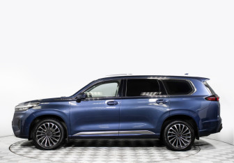 Подержанный автомобиль Exeed VX 2022 года (8 фото)