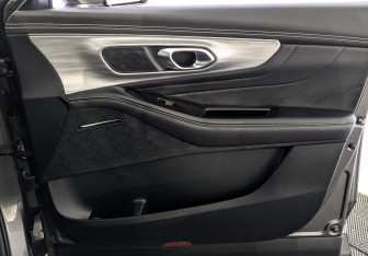 Подержанный автомобиль GAC GS8 2024 года (25 фото)