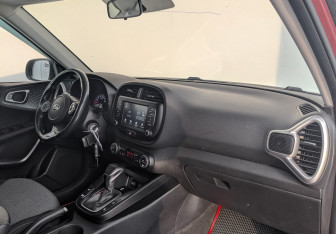 Подержанный автомобиль Kia Soul 2019 года (13 фото)