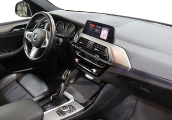 Подержанный автомобиль BMW X4 2019 года (10 фото)