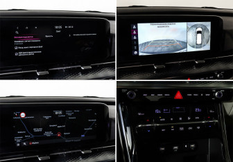 Подержанный автомобиль Kia Carnival 2021 года (12 фото)