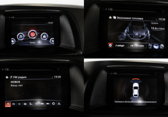 Подержанный автомобиль Mazda CX-5 2015 года (16 фото)