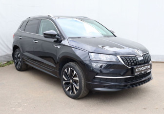 Подержанный автомобиль Skoda Karoq 2024 года (3 фото)