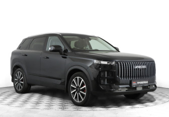 Подержанный автомобиль Jaecoo J7 2023 года (3 фото)