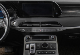 Подержанный автомобиль Hyundai Palisade 2019 года (14 фото)