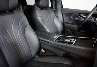 Подержанный автомобиль Chery Tiggo 9 2024 года (17 фото)