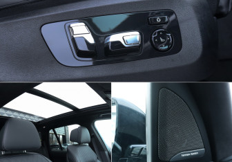 Подержанный автомобиль BMW X5 2025 года (15 фото)