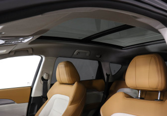 Подержанный автомобиль Jetour X70 2024 года (18 фото)