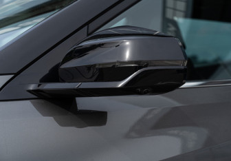 Новый Geely Cityray 2025 (12 фото)