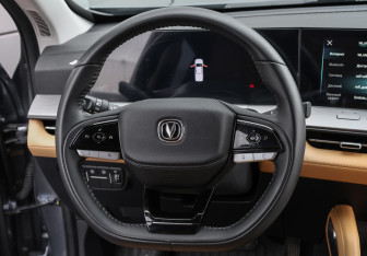 Подержанный автомобиль Changan Hunter Plus 2024 года (20 фото)