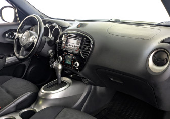 Подержанный автомобиль Nissan Juke 2014 года (13 фото)