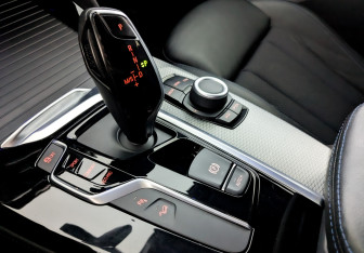Подержанный автомобиль BMW X4 2020 года (29 фото)