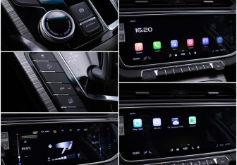 Подержанный автомобиль Belgee X70 2024 года (18 фото)