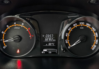 Подержанный автомобиль LADA (ВАЗ) Granta Sedan 2022 года (13 фото)