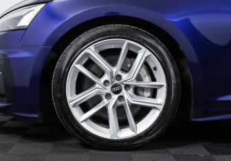 Подержанный автомобиль Audi A5 Coupe 2020 года (26 фото)