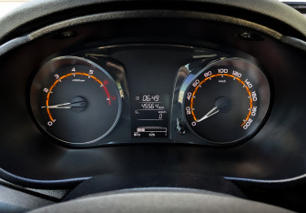 Подержанный автомобиль LADA (ВАЗ) Granta Sedan 2023 года (13 фото)