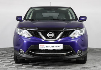 Подержанный автомобиль Nissan Qashqai 2014 года (2 фото)